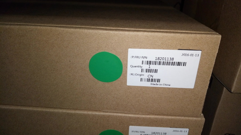 Lenovo Lcd Glass - 18201138