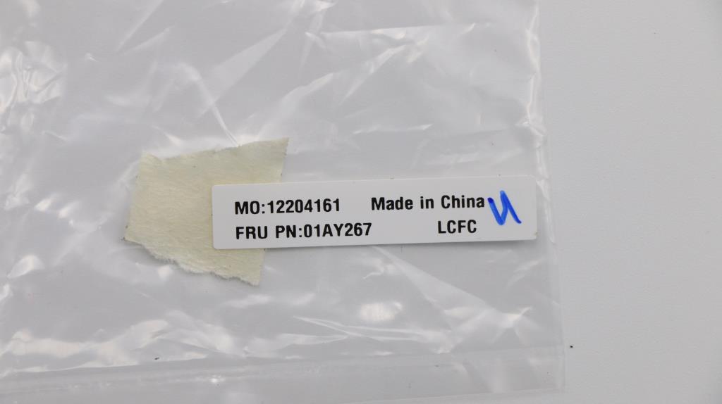 Lenovo Fru System Misc - 01AY267