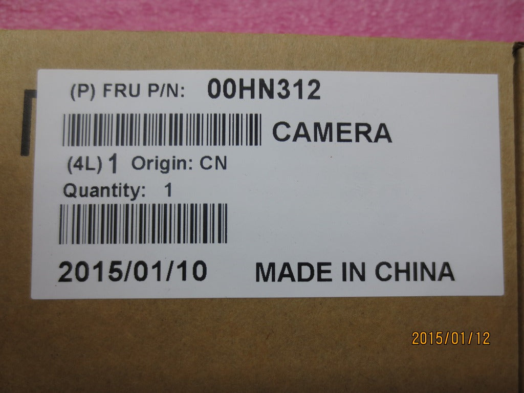 Lenovo Cm Cameras - 00HN312