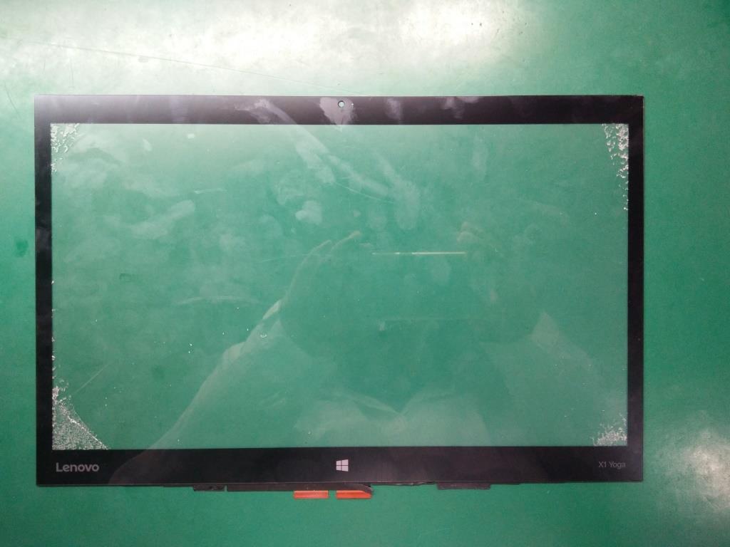 Lenovo 00UR192 Assembly Tft Lcd 14 Wqhd Th Lg