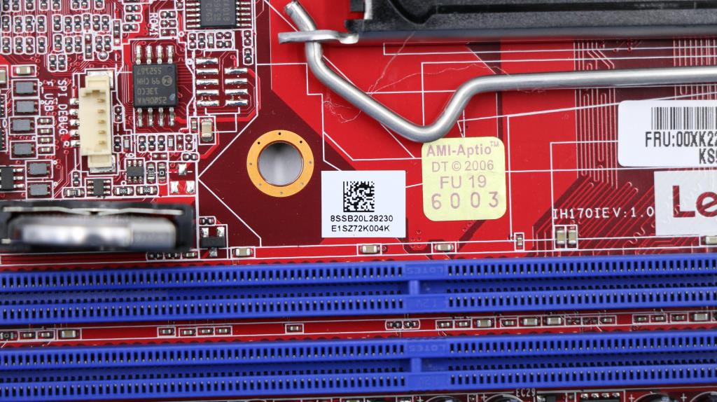 Lenovo 00Xk220 Bdplanar Intel H170 It - 00XK220