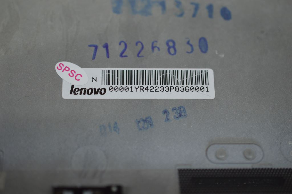 Lenovo 01YR422 Asm Case Base Cover Silver