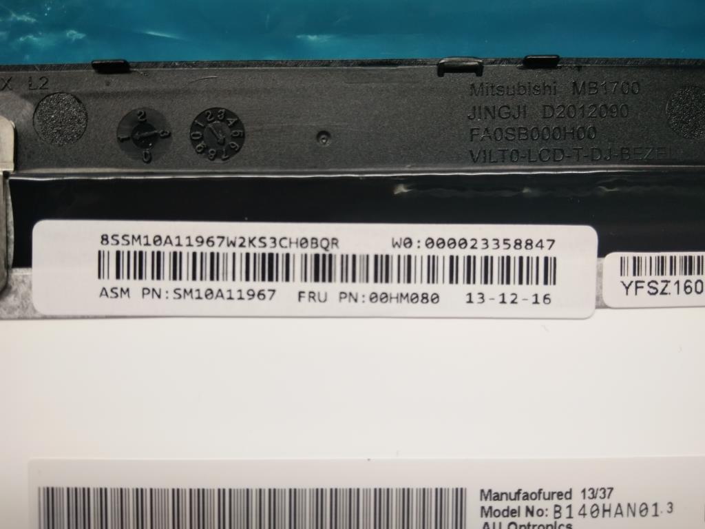 Lenovo Part - 00Hm080