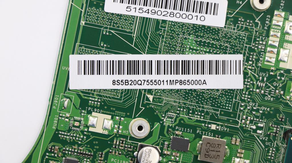 Lenovo Mbc81B0 Nok I57200U Uma 4G Nft - 5B20Q75550