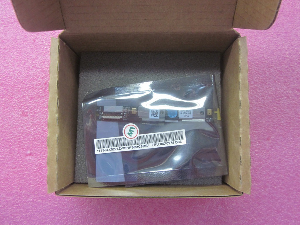 Lenovo Cm Cameras - 04X0274