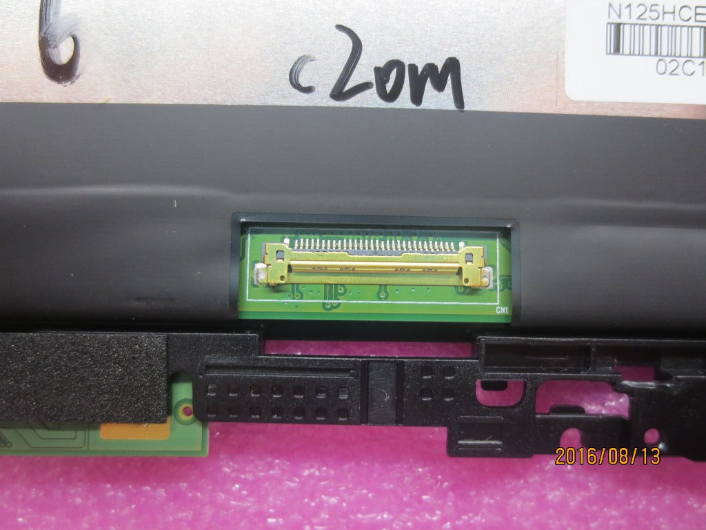 Lenovo Touch Assembly Fhd Inx+Lb W/Ca - 01AX908