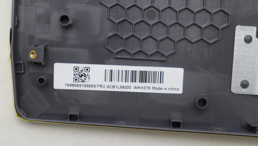 Lenovo Cover Upper Case Assembly Ukr - 5CB1L56000