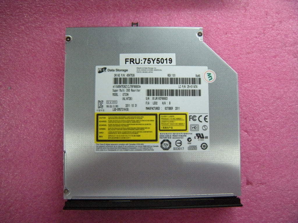 Lenovo 75Y5019 Dvdmult-6