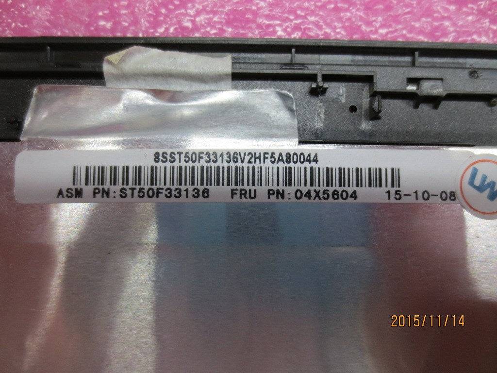 Lenovo Lp Lcd Panels - 04X5604