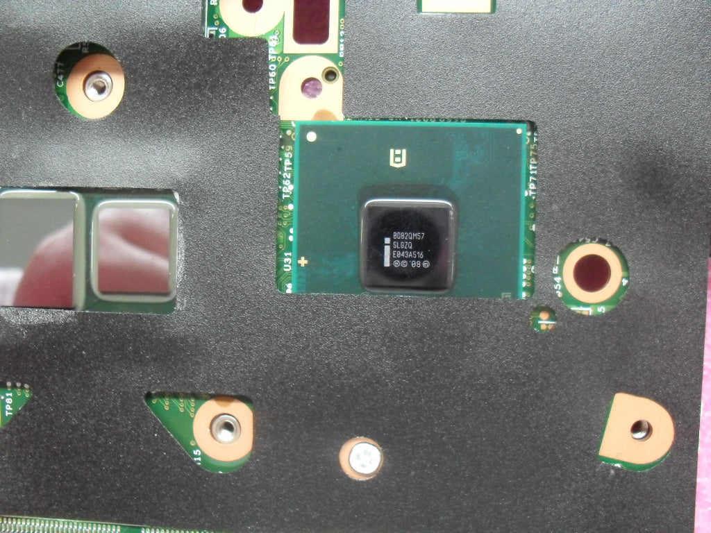 Lenovo Cardpop Pln I5-480M Nv Smb Tpm - 04W0456