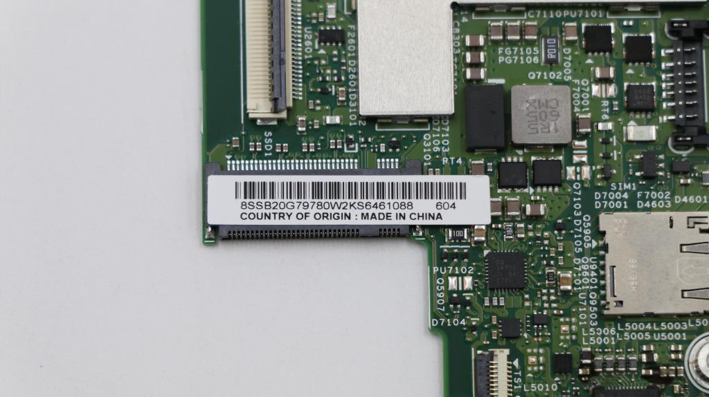 Lenovo 00NY788 Pl System Boards