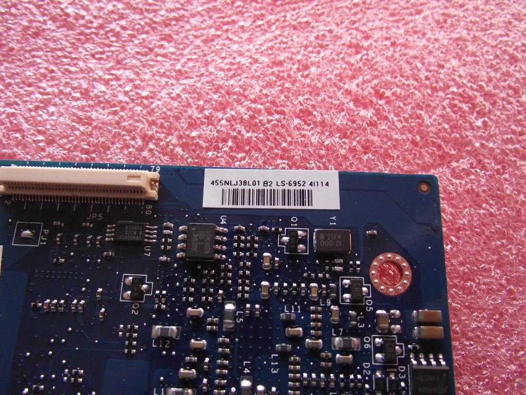 Lenovo 11013451 Board 3D Scalar Board B520