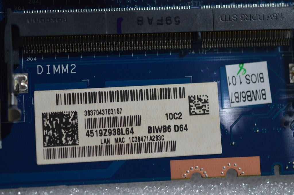 Lenovo Pl System Boards - 5B20K57305