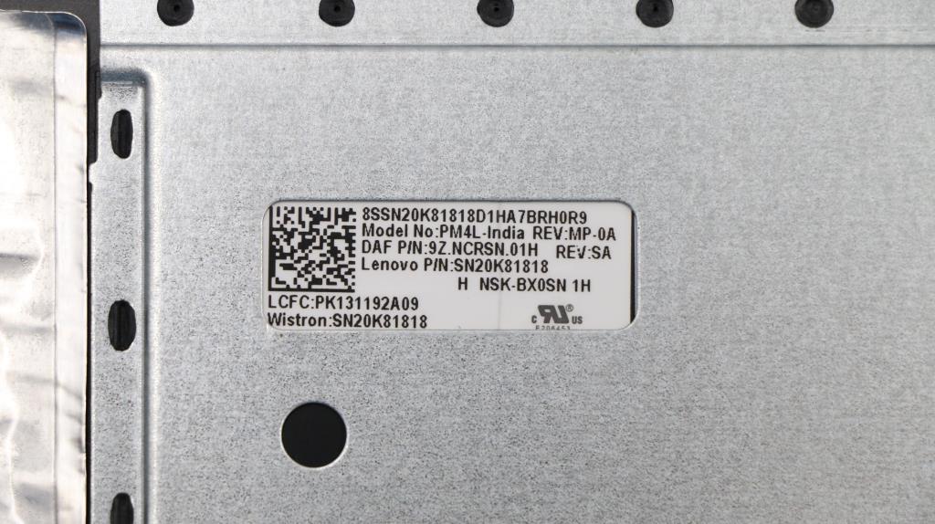 Lenovo Co Covers - 5CB0L35739