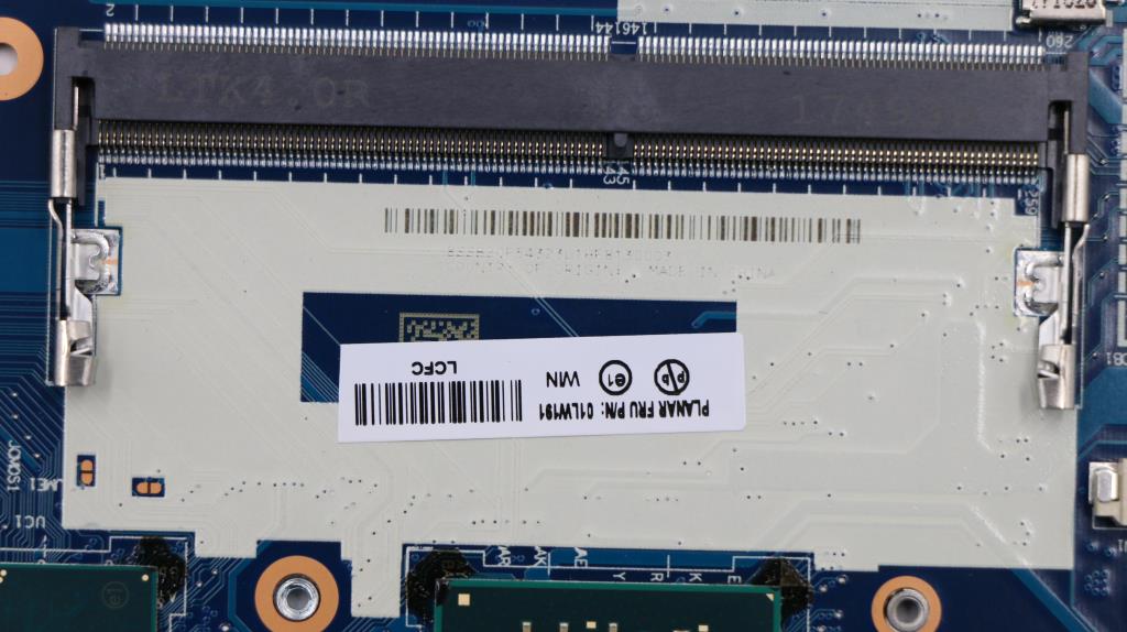 Lenovo Fru I5-7200U 550 2G Ddr5 Win Y - 01LW191