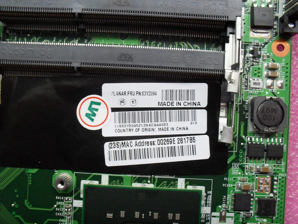 Lenovo Cdpop Gm45 B3/F 14W - 63Y2094