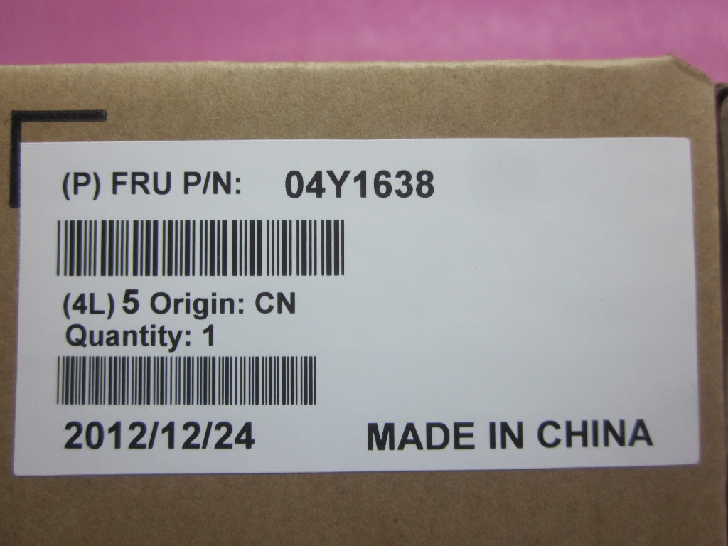 Lenovo 04Y1638 - Part