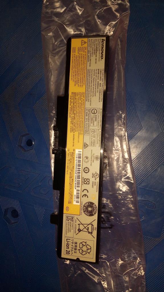 Lenovo 121500040 Laptop Battery