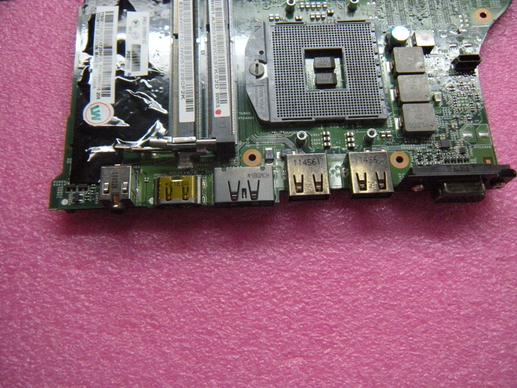 Lenovo Pl System Boards - 04W0715