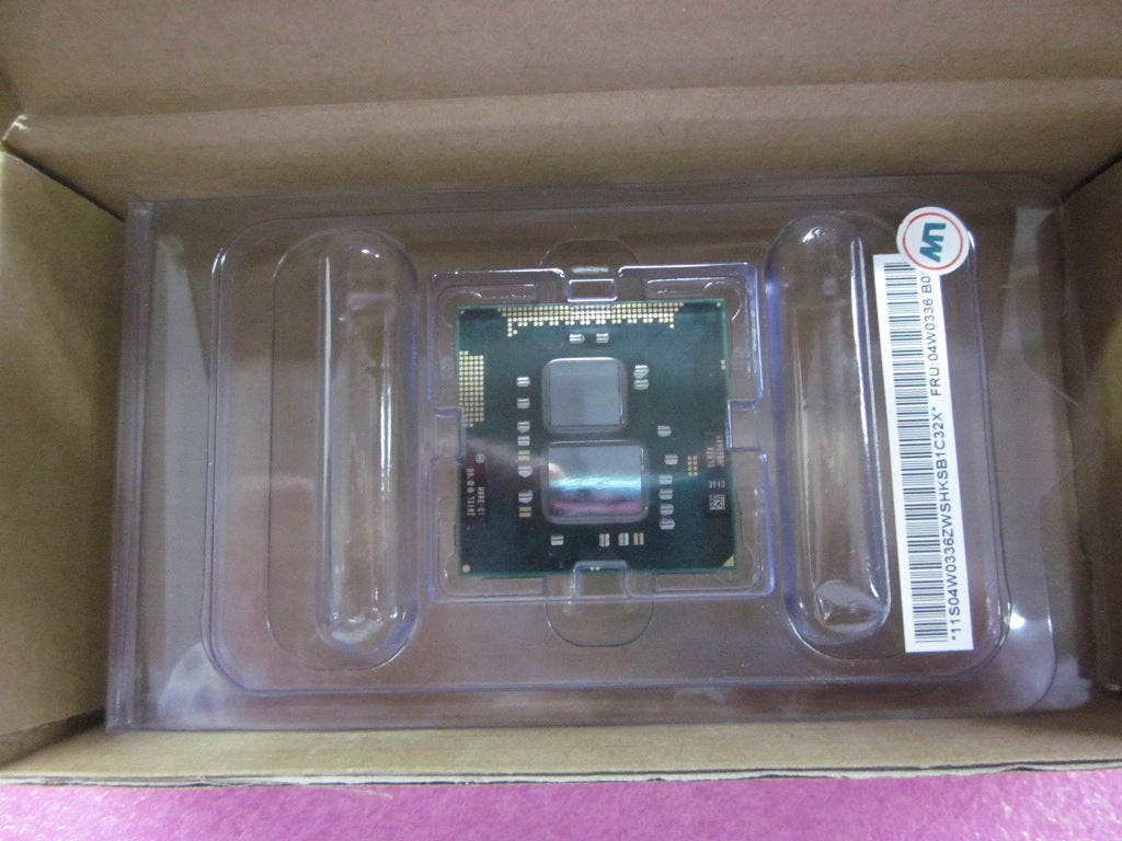 Lenovo Pu Processors - 04W0336