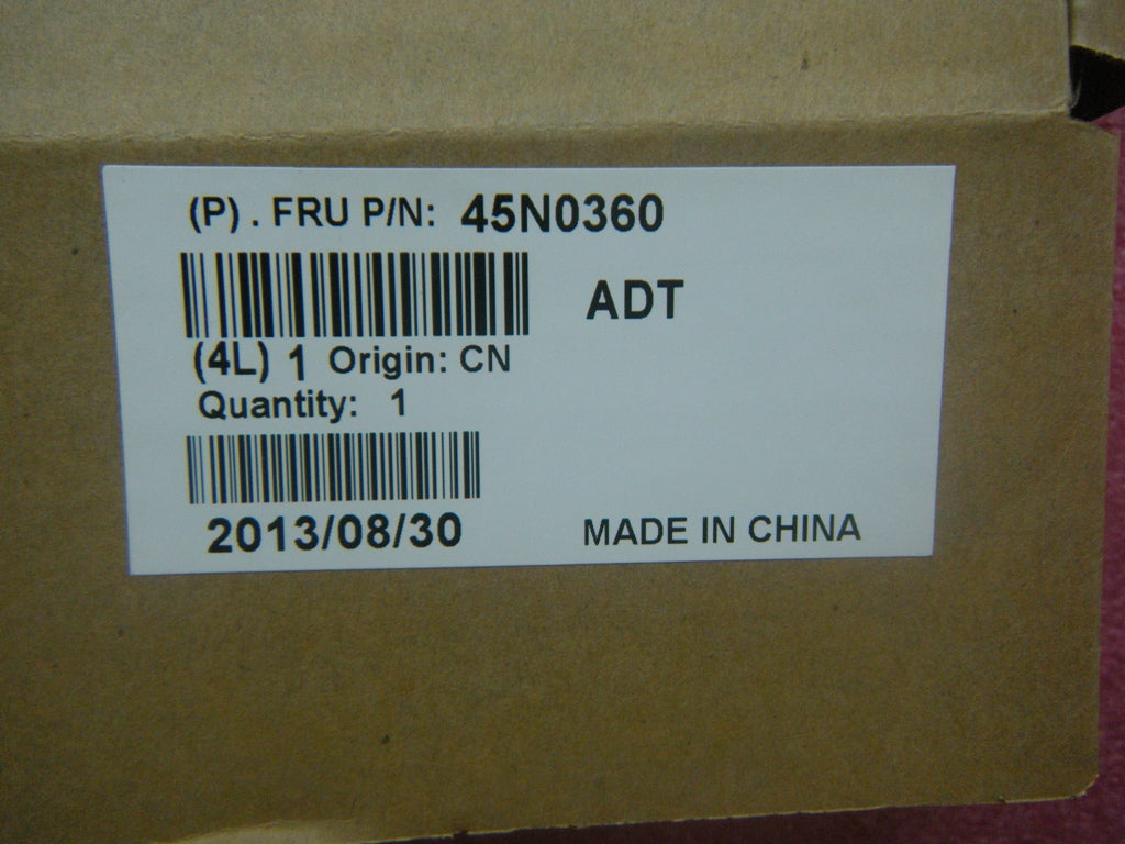 Lenovo Replacement Part - 45N0360