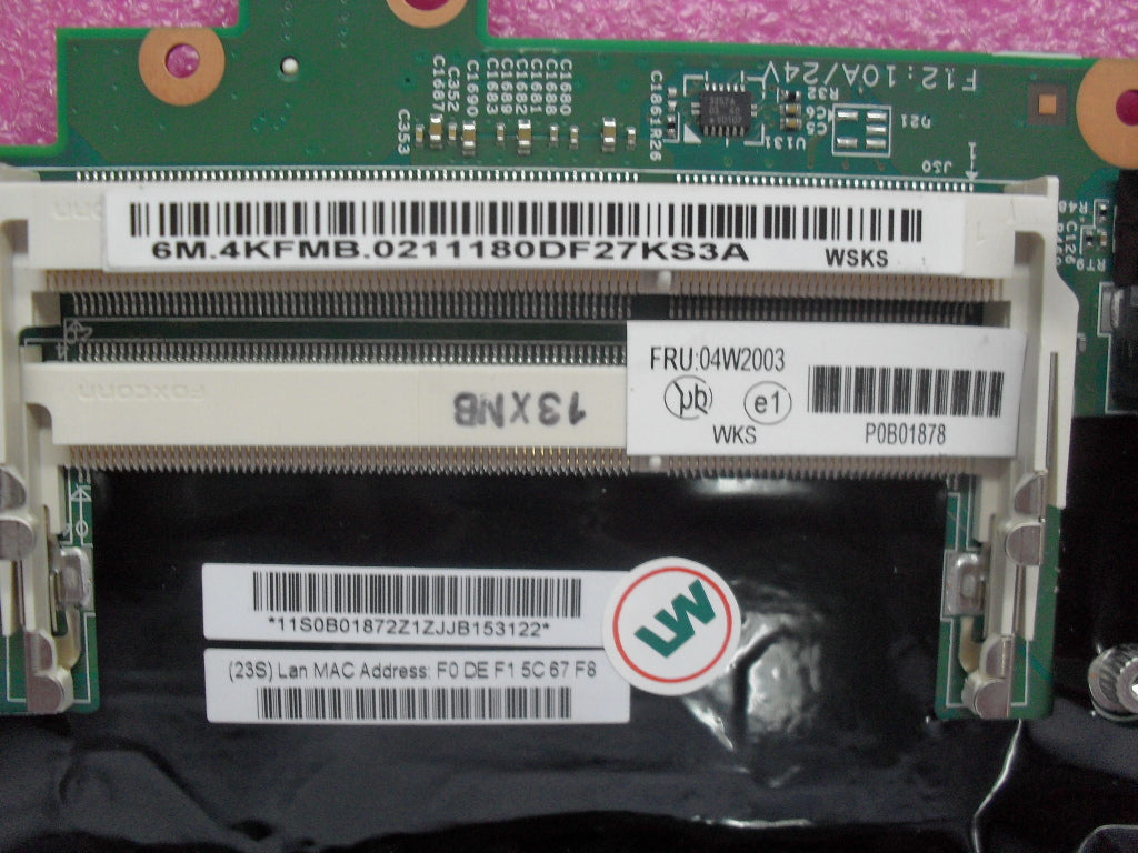 Lenovo 04W2003 - Part