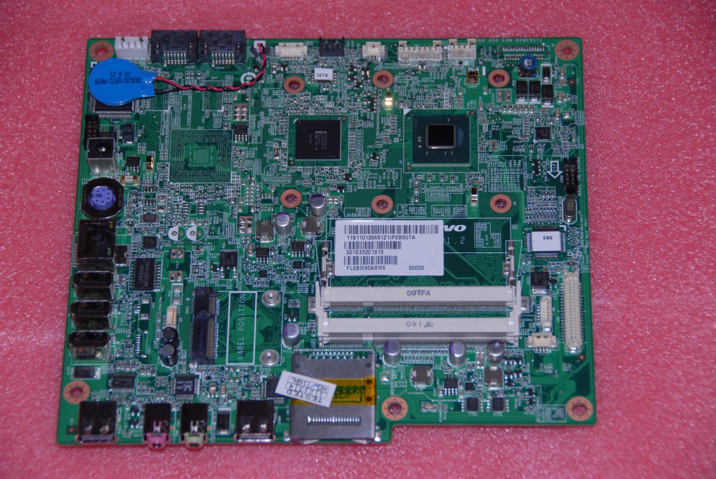 Lenovo 11012968 Mb C200 Ipc D510 Tp