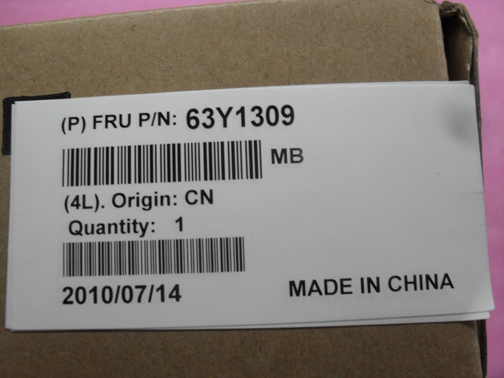 Lenovo Replacement Part - 63Y1309