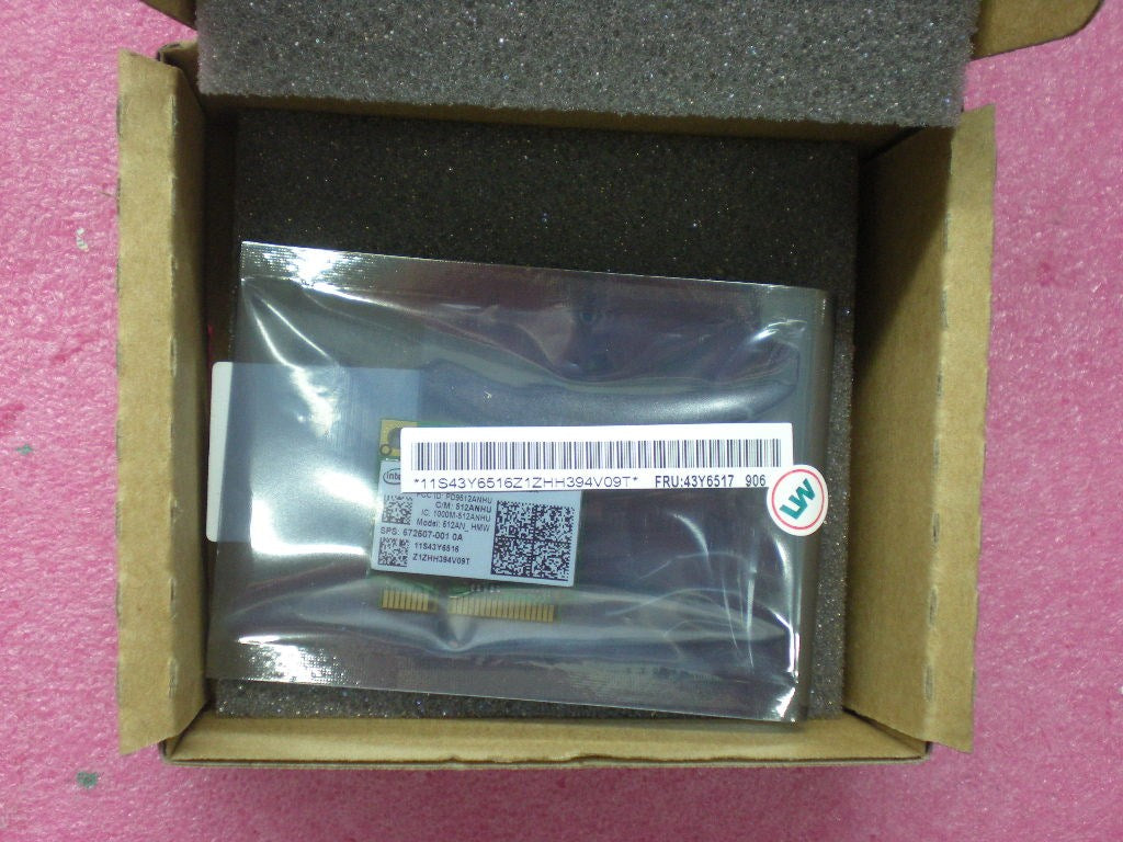 Lenovo Adaptr Sp1X2 Hmc - 43Y6517