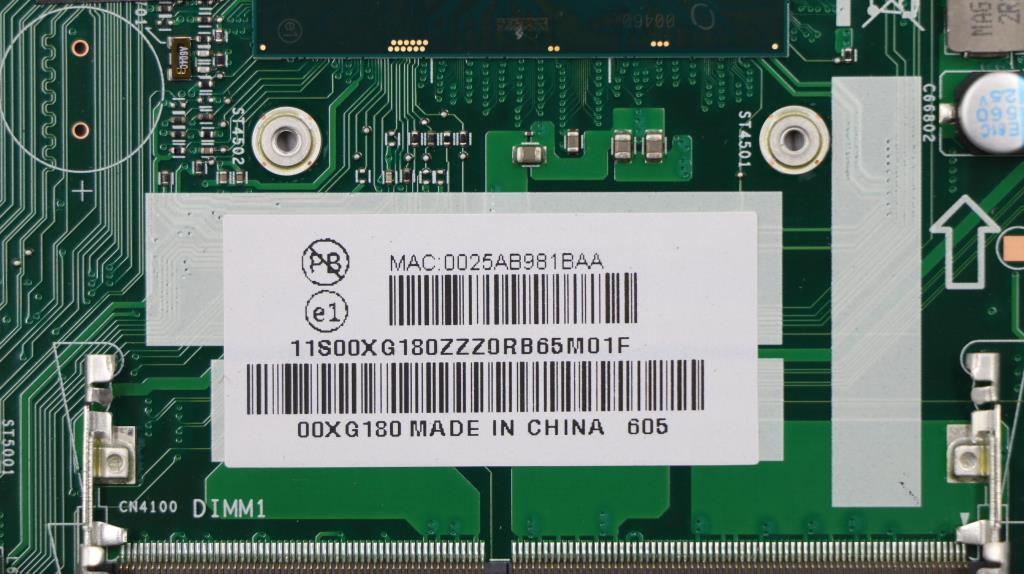 Lenovo Pl System Boards - 00XG180