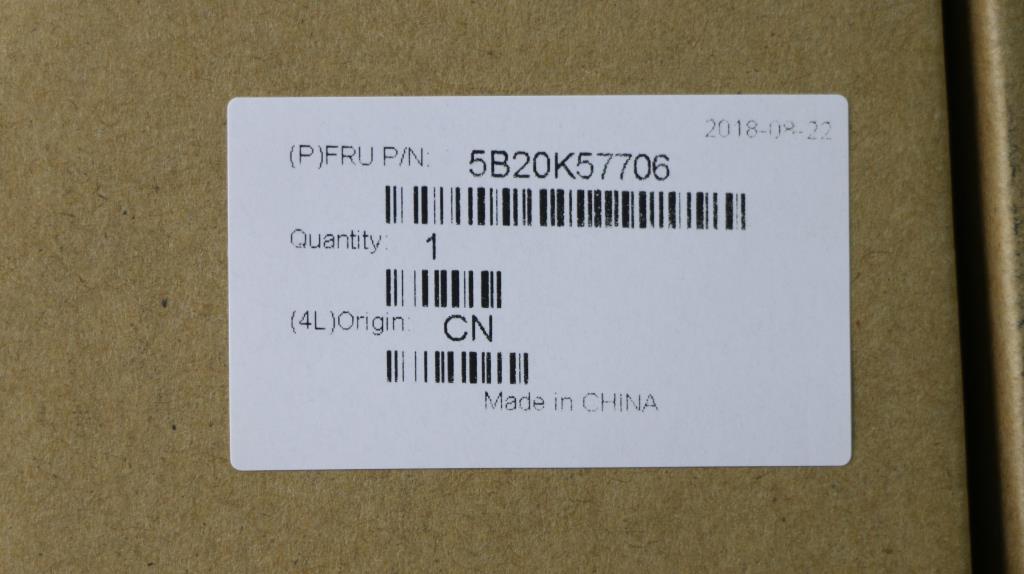 Lenovo Mb - 5B20K57706