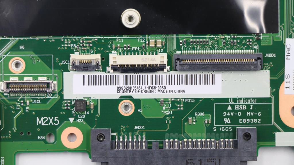 Lenovo 00NY363 Pl System Boards