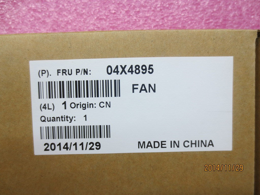 Lenovo Hs Heat Sinks - 04X4895