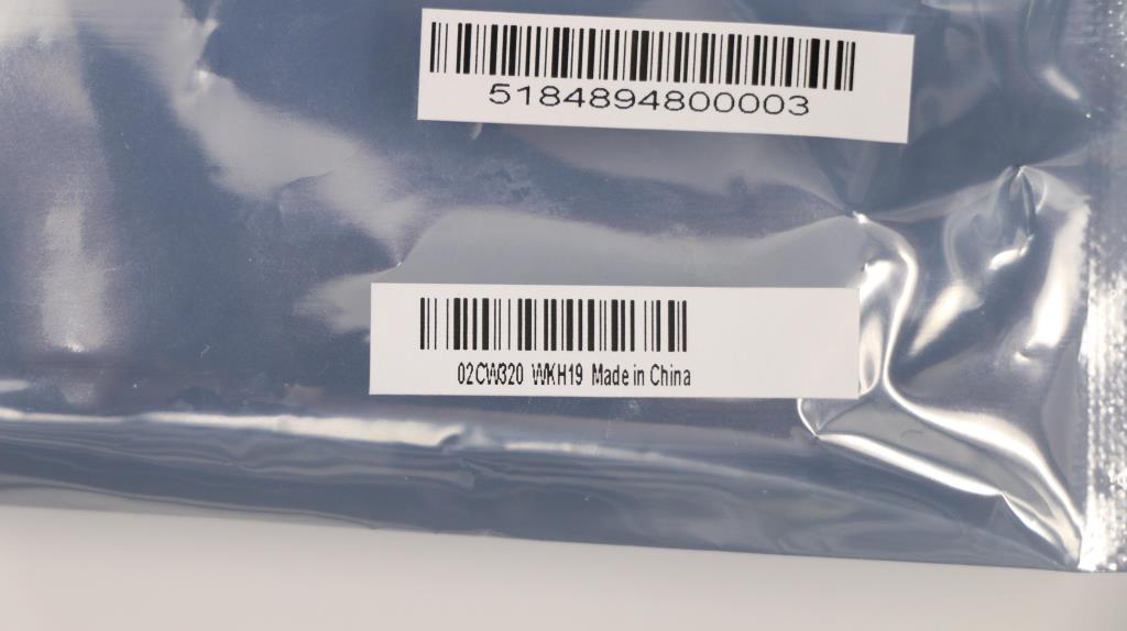 Lenovo Camera Assy Ir Ts - 02CW320