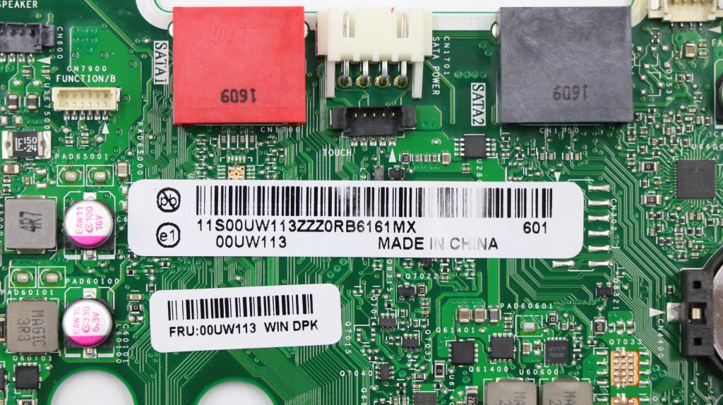 Lenovo Pl System Boards - 00UW113