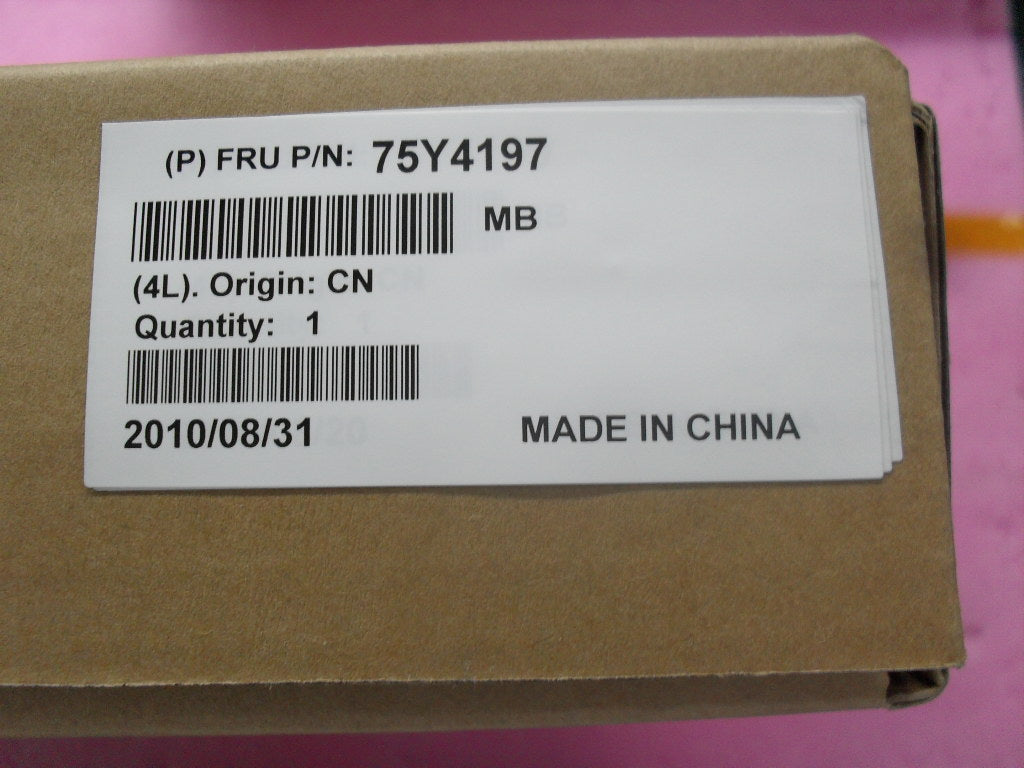 Lenovo Replacement Part - 75Y4197