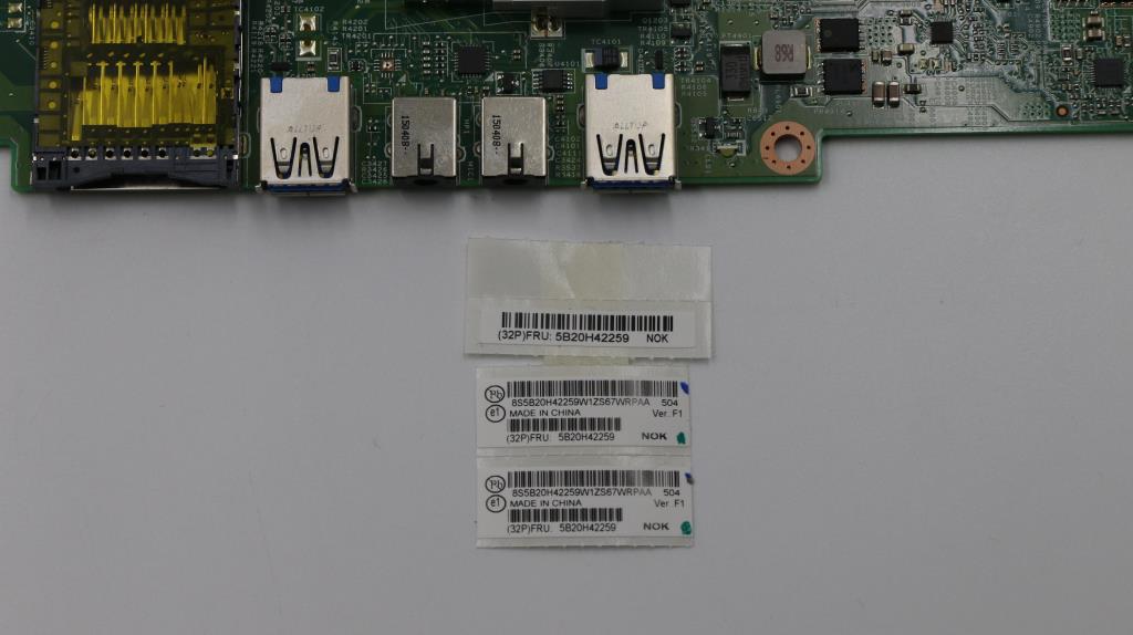 Lenovo Pl System Boards - 5B20H42259