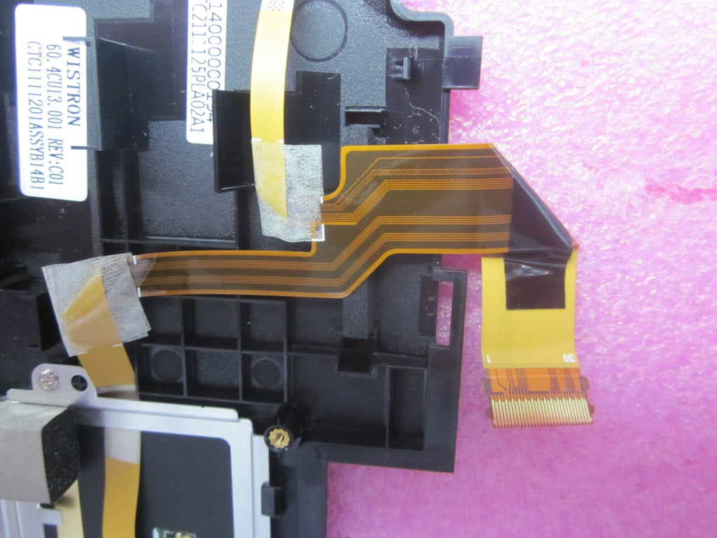 Lenovo Kp Kybd Bezels And Palmrests - 75Y4565