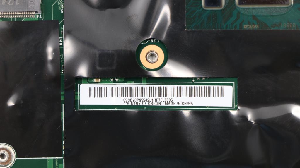 Lenovo Noki58250Unvpro16Gtpm2 - 01LX698