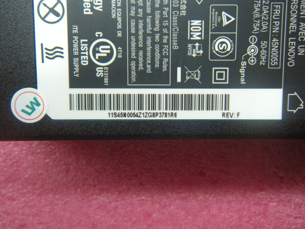 Lenovo 45N0055 Ad Ac Adapters