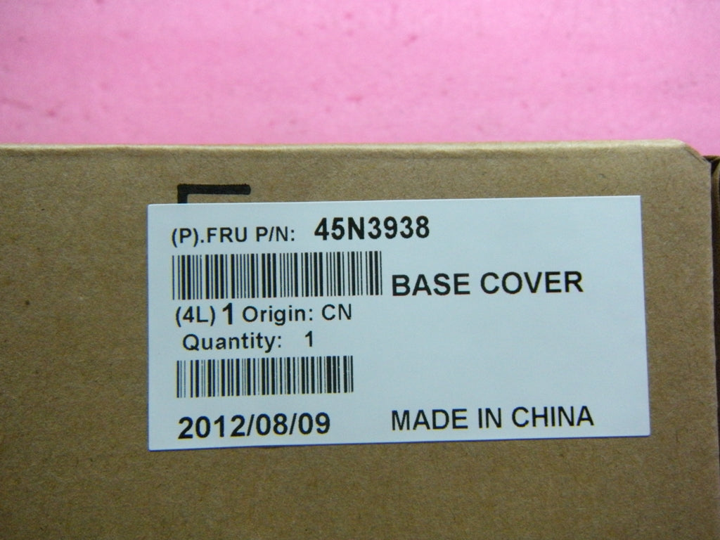 Lenovo Co Covers - 45N3938