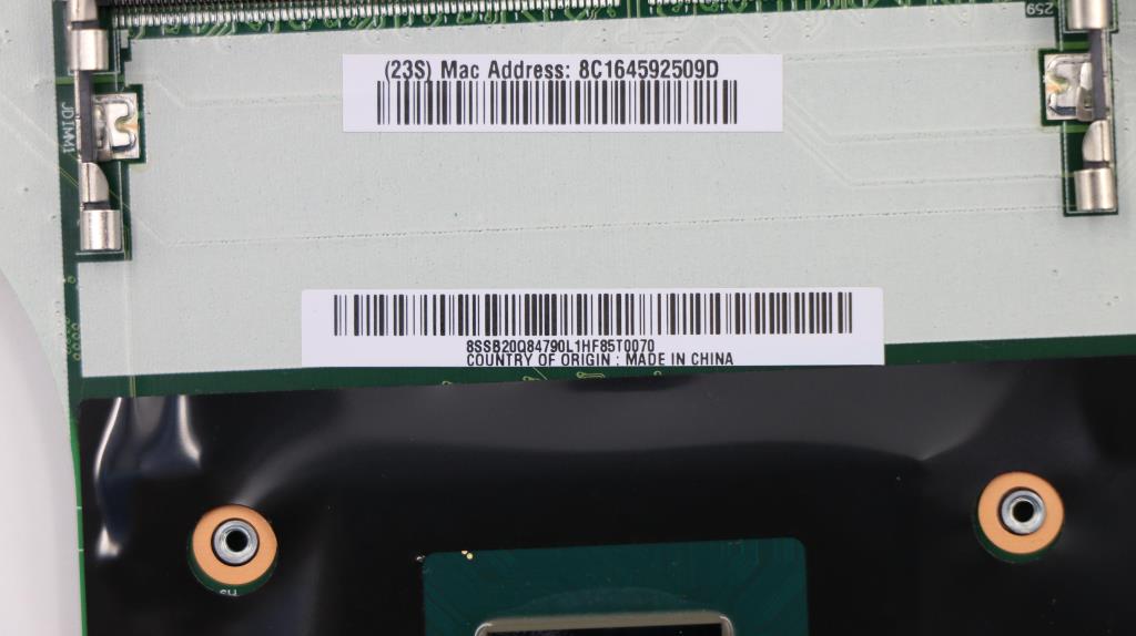 Lenovo Wini7-8850M14Gamty-Tpmra - 01YU211