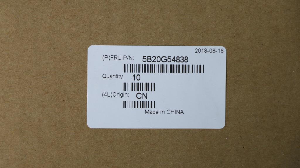 Lenovo Pl System Boards - 5B20G54838