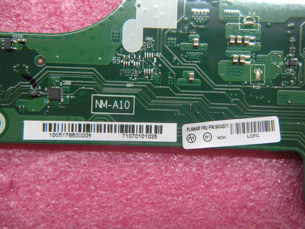 Lenovo 04X4011 Pl System Boards