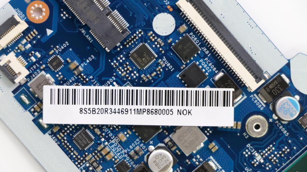 Lenovo System Board Planar Motherboar - 5B20R34469