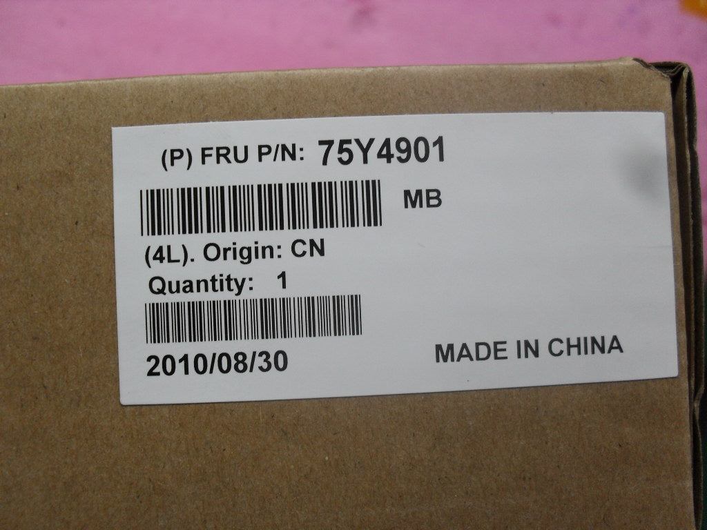 Lenovo Cdpop Plnu34Tpm - 75Y4901