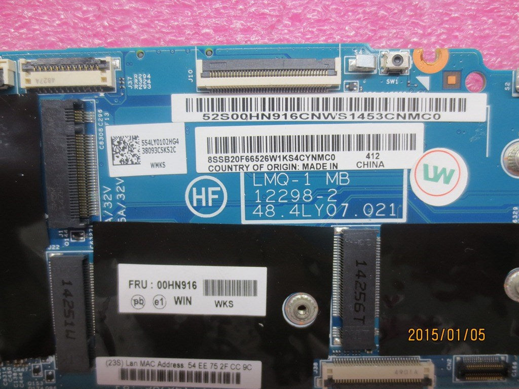 Lenovo Mb - 00HN916