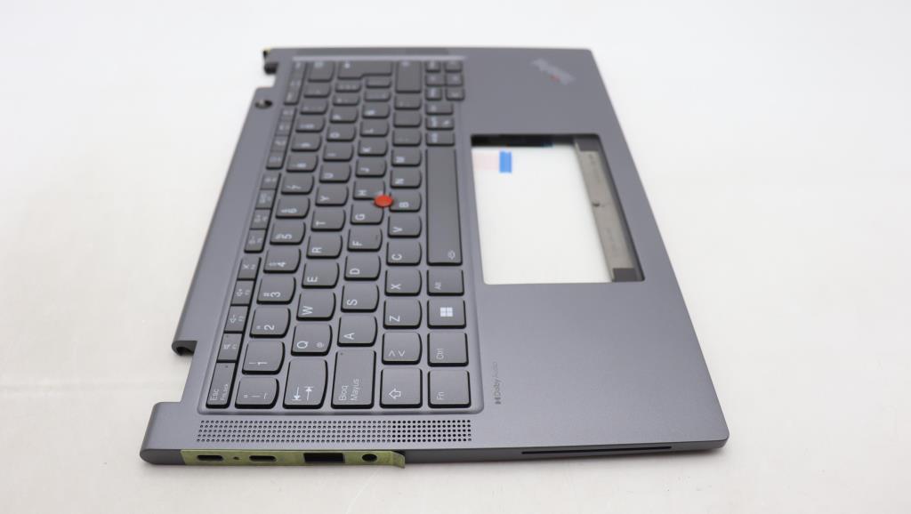 Lenovo Mech_Asm Kbd W C La Spa Bklt L - 5M11L64348