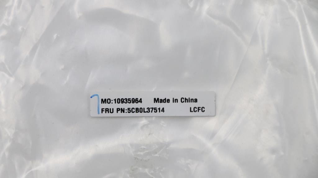 Lenovo Co Covers - 5CB0L37514
