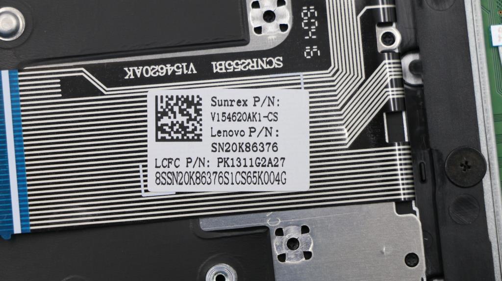 Lenovo Co Covers - 5CB0L46137